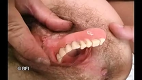 Take your teeth out and suck meSlave_sex_FH