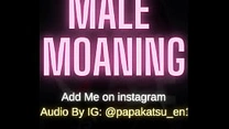 Male Moaning